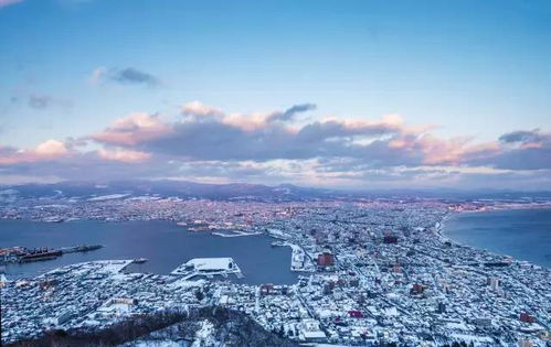 日本北海道：粉雪王国