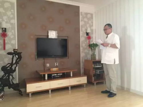 门上下宽窄不一，两户门对门，如何改隔断屏风风水？