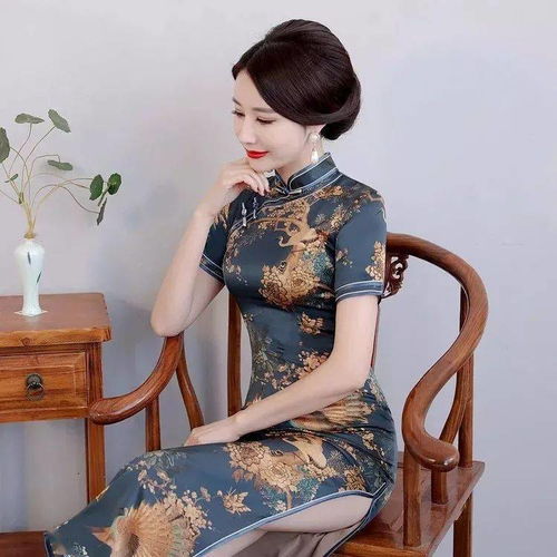 选择合适的旗袍