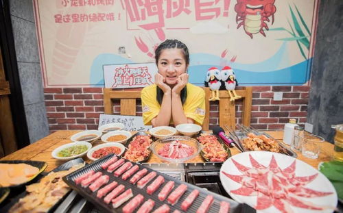 5. 大胃王专属自助烤肉