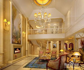 黄岛简约风格装修设计,别墅装修设计风水