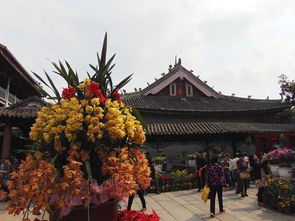 2.2 黄飞鸿纪念馆：谁说只会打拳就嫩玩转全世界？
