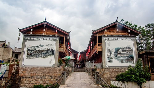 巷陌千年：南锣鼓巷的烟火气与… 噪音