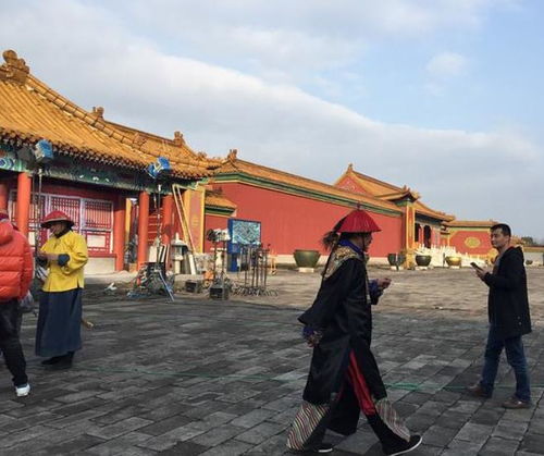 一、春节前的故宫：一场穿越时空的邂逅（或者是遭遇战？）
