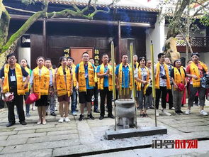 屈子祠：祭拜伟大的爱国诗人