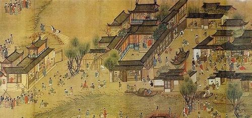 清明传承，礼仪魅力，千年风情一网打尽！