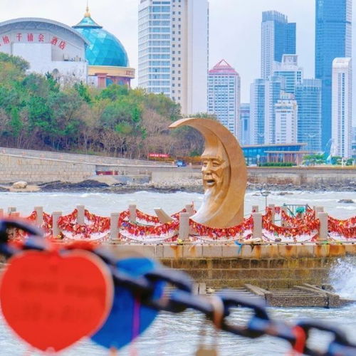 烟台月亮湾：空中花园变空中楼阁