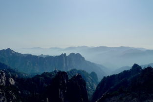 1. 云谷寺索道登山路线