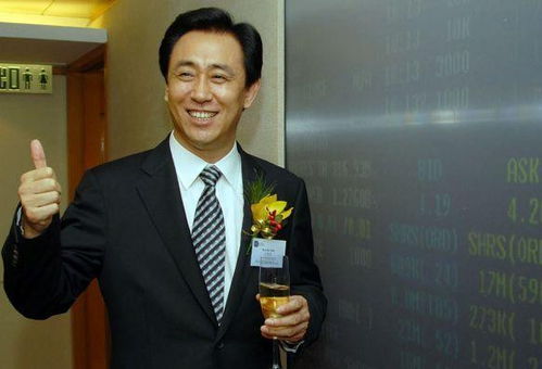 一、 从零起点到行业领袖：董勇的人生轨迹