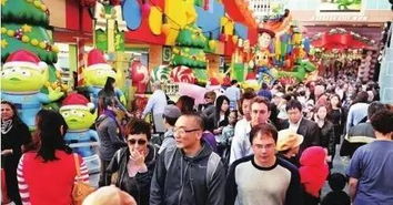 兵马俑：人山人海 体验极差