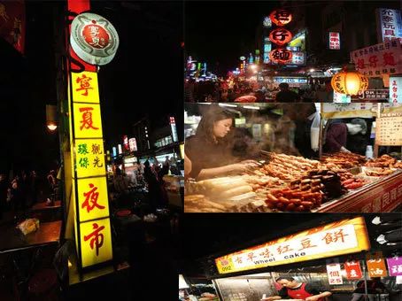 祥符街夜市：崭新崛起， 人气旺盛