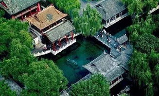 核心区域：三十六洞与繁星点点