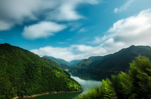 千峡湖：什么狗屁度假区！这就是个野生大水坑！