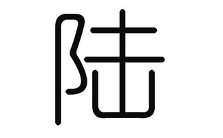 陆姓男孩起名宜用字较大放送！