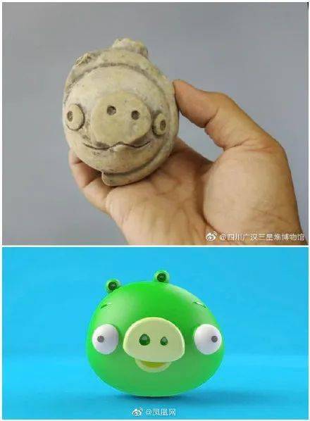 猪猪摆件の奇妙魔法