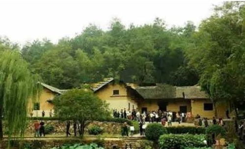村子风水顺口溜,风水古村落