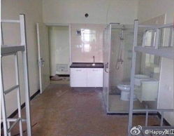 啊这...宿舍床对着厕所真的会倒霉吗？