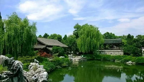 三、 最佳参观时间段：春日清晨或傍晚才最舒服