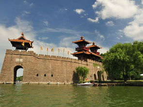 东湖风景区：城市中的绿洲