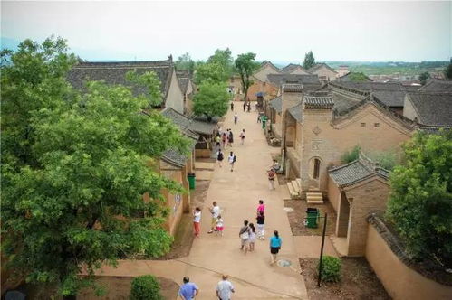 白鹿原民俗村：深度解析
