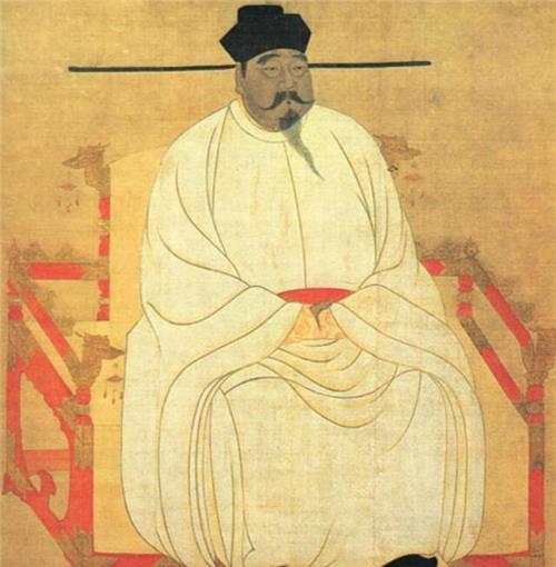 历史上有哪些皇帝的名字中带有明皇二字？