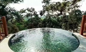 蒙山康谷温泉门票在手，自然之韵体验即将开启，你准备好迎接这场身心洗礼了吗？