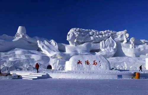 4. 雪乡——东北版《权力的游戏》?