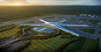 哎呀妈呀，2023年了还得去黄花机场堪新地标？这到底是咋回事啊！