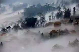 2. 建水古城吃豆腐吃到撑