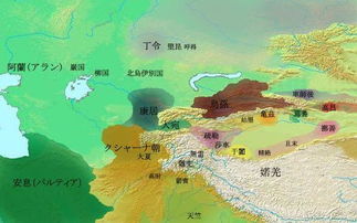 楼兰：消失于沙漠中的传奇
