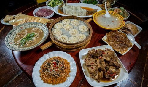 藏族美食：独特风味，文化传承，民族特色美食盛宴