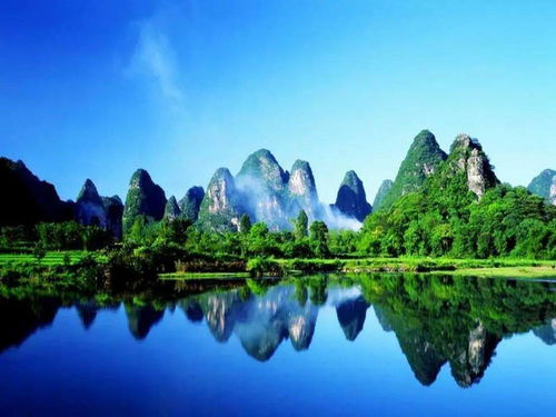 第一章：出发前的混乱与期待，这真的是漓江吗？