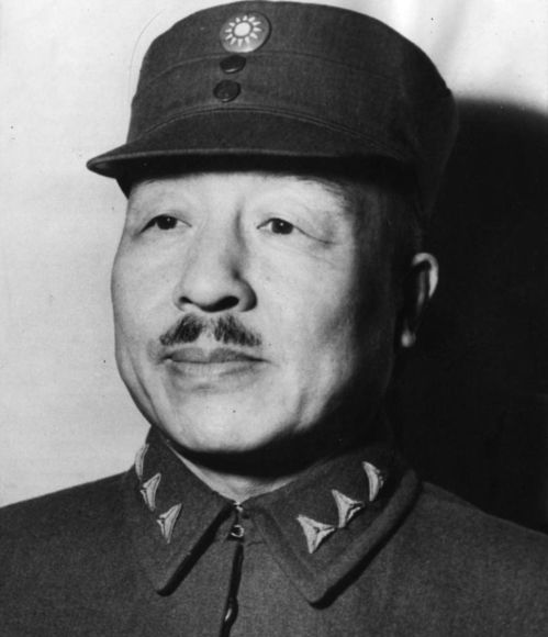 商震将军八字究竟是什么，能否详细解读一下？
