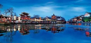 我的秦淮之旅