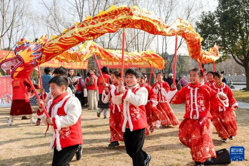 中国各地风俗传统，独特年味一网打尽