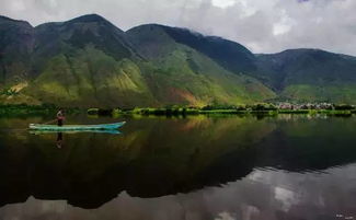 洱源温泉的奇怪起源——说来话长