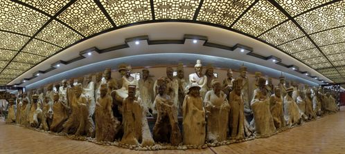 文博园：复制粘贴大展览