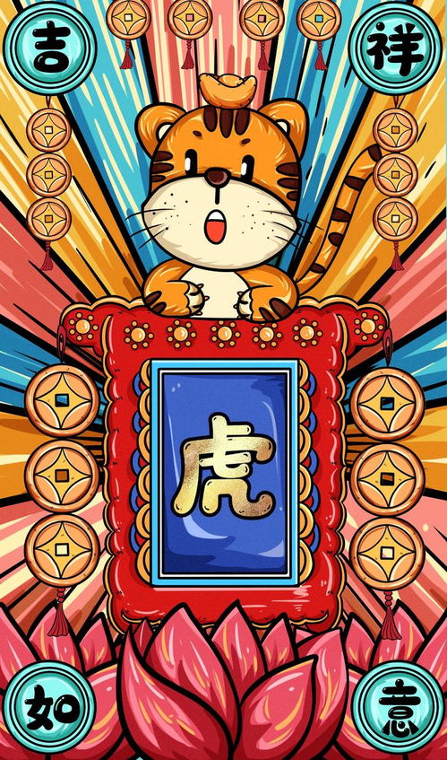 属兔人为何在虎年犯太岁？虎年属兔手机壁纸寓意是什么？
