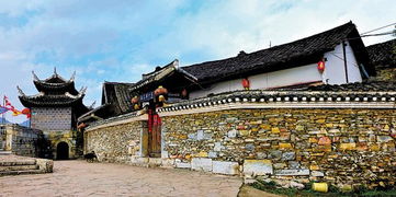 青岩古镇：历史的画卷
