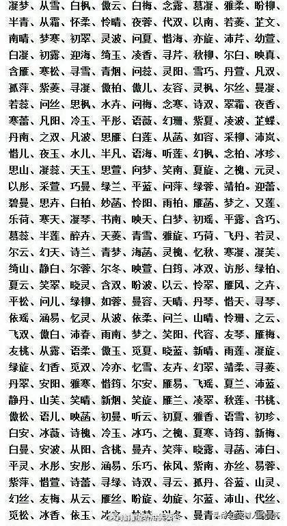 顾姓女孩起名：2025年8月16日出生的，就这么定了！