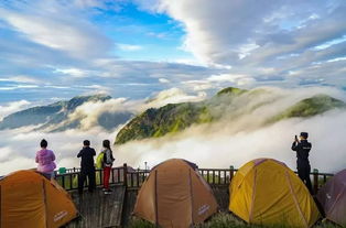 川石岛露营惊魂记：我在帐篷里发现了前任的头发