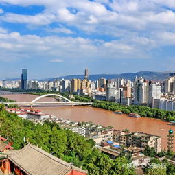 兰州市区景点推荐