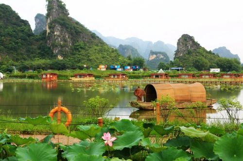 艳林景区——适合全家出游的良好去处