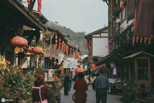 洛带古镇：客家人的乡愁与我的脚痛