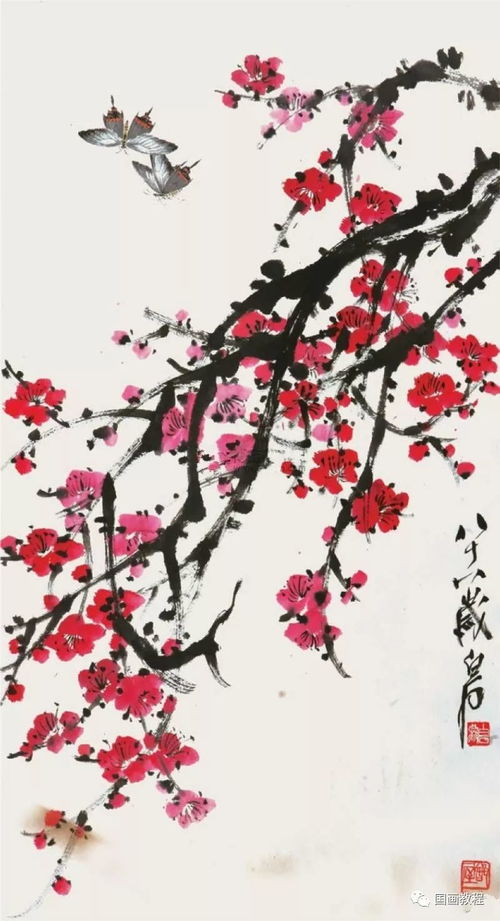 梅花为什么被誉为生命力极强的植物之一？