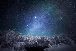 3.3 星空下的露营：与宇宙连接
