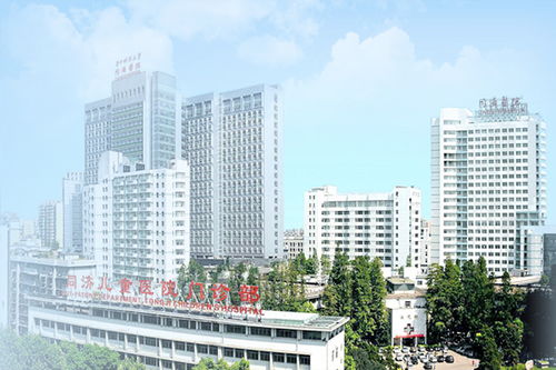 1. 同济医院体检中心（所谓“较高较大上”）