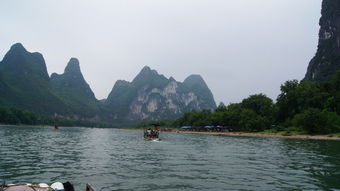 阳朔之魅，令人心动