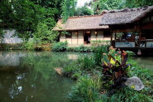 五、杜甫草堂：诗意栖居之旅
