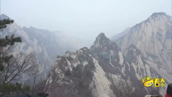 华山索道之后到底还要爬多久？这真是个让人头秃的问题